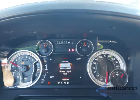 2016 Ram 1500 Laramie from USA, damaged, VIN 1C6RR7NT6GS372859